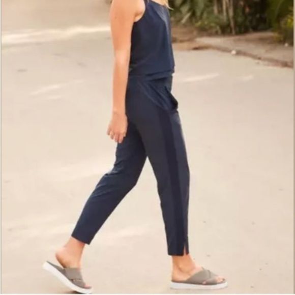 Women's Athleta Brooklyn Ankle Pants - Picture 3 of 9